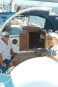 Costa Rica Sailing Charters